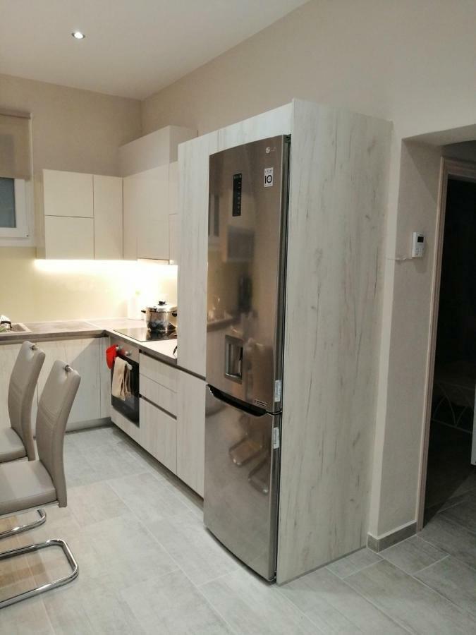 Olive Grove Deluxe Apartment Agnítsini Exterior foto